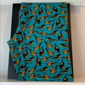 Lularoe Tall and Curvy leggings